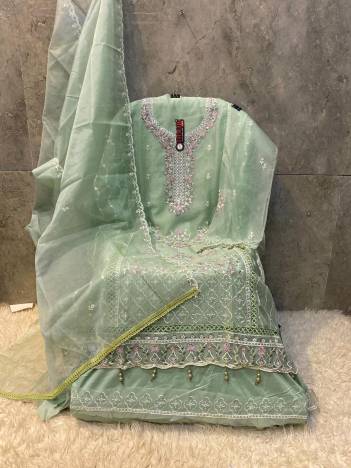 OR 56 BY SAGAR IMPEX DESIGNER SALWAR SUIT WHOLESALER IN INDIA